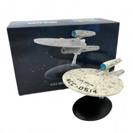 Star Trek Discovery Starship Diecast Mini replikas Kelvin